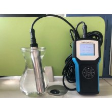 在線/便攜式溶氧儀，自帶溫度補償，檢測速度快，精度高