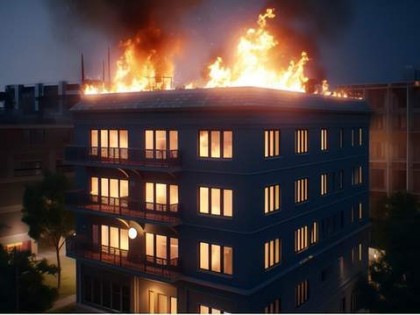 為什么說(shuō)外墻保溫一定要用防火A級(jí)的保溫材料？