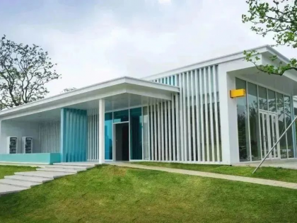 聚焦裝配式建筑4.0創(chuàng)新，模塊化智慧驛站受到肯定